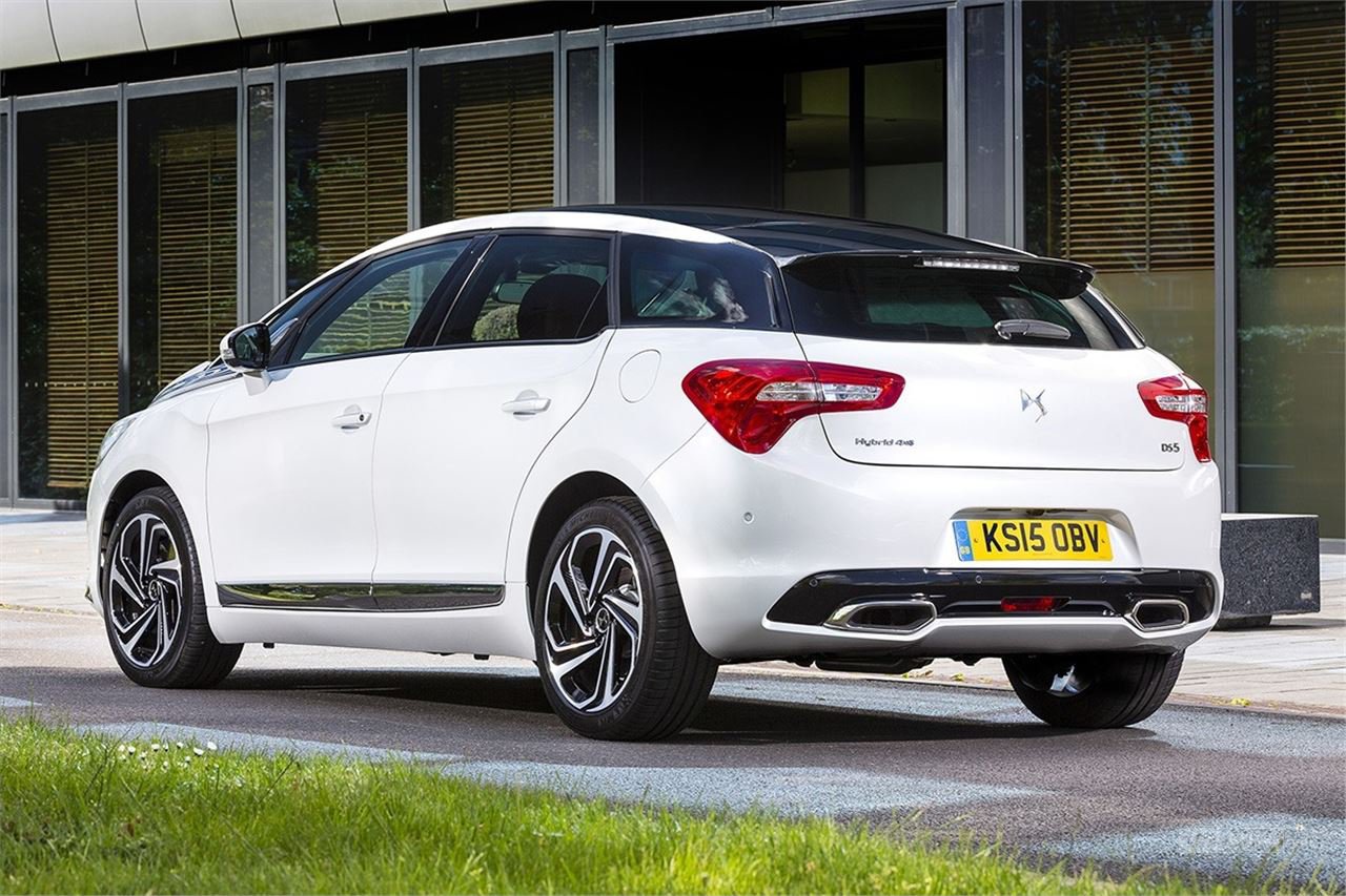 Ситроен дс 5 тюнинг - фото